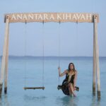 Amina Khalil Instagram - 50 Shades Of Blue 💙 

@anantarakihavah 
@dashconsultancy 

#Anantarajourneys