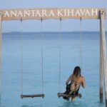 Amina Khalil Instagram - 50 Shades Of Blue 💙 

@anantarakihavah 
@dashconsultancy 

#Anantarajourneys