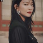 Shin Min-a Instagram - @gucci @wkorea