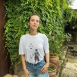 İrem Helvacıoğlu Instagram - 💚🌿🌱