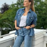 Bar Refaeli Instagram – Thank you so much @ernstingsfamily for the wonderful hospitality!
Your show was so much fun! You made me feel at home 🤍 and although I was sick, you treated me like family 💘 love you !