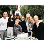 Leah Remini Instagram - I had an amazing birthday. It was filled with a lot of little things that are all meaningful to me, from my sisters, my husband, my mom, my friends stopping by, to the messages I received from the moment I woke up until I went to bed. I am so fortunate to have friends and family who do so many wonderful little things that make me feel special. I received so many messages from family, friends, and colleagues, as well as from all of you here on Twitter, Instagram, Facebook, and TikTok. I am so touched by all the love. It means so much to me that my friends, even though they might not be with me in person, consistently check in with me. I was reminded of how truly lucky and blessed I am. Thank you all so much for the love you showed me and for the support you always give me.