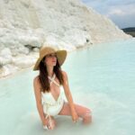 İrem Helvacıoğlu Instagram - ☁️☁️🤍