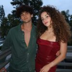 Sofie Dossi Instagram – Happy Bday to my best friend for life🤍🖤