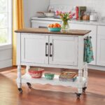 Ree Drummond Instagram - My new furniture collection is finally here (!!!) and available for you to shop on Walmart.com! 😍 I’m beyond excited about its quality and gorgeousness. Today we’re launching the kitchen, dining room, and bedroom collections, and it’s impossible for me to pick my favorite piece. Beautiful teal, scalloped edges, turned legs, practical functionality. I love it all, and can’t wait to hear how much you love it, too. (Swipe to see more pieces!)