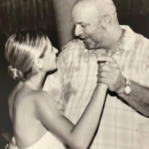 Sarah Michelle Gellar Instagram - Growing up, Father’s Day was tough for me. But then two men changed all that. I may have been 18 when I met Michael Gershman, but you are never too old to learn what a fathers true love feels like. Even if he not your biological parent. We miss you all the time Michael , especially this weekend (Father’s Day and your birthday) And then to the incredible father of our two kids @realfreddieprinze - we love to celebrate you every day, but we will give you this day too!!! Thanks for… simply being you. And to the last pic, I’m grateful Michael had the chance to meet both our kids.