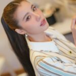 Esther Supreeleela Instagram – 🩵 @asv_official
