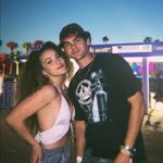 Sofie Dossi Instagram – Happy Bday to my best friend for life🤍🖤