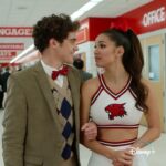Sofia Wylie Instagram - The wildcats are coming back one! last! time! We put our hearts into this last season for you all. Don’t miss it on Disney  August 9th💃🏽♥️🫶🏽@highschoolmusicalseries