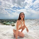 İrem Helvacıoğlu Instagram - ☁️☁️🤍