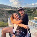Sofie Dossi Instagram – Happy Bday to my best friend for life🤍🖤