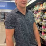 Ree Drummond Instagram - Yesterday Bryce (and his mullet) asked me if I had time to drive over to his college town to have dinner with him…oh, and take him shopping for a few apartment essentials. 😂 Of course, my answer was yes. As long as he didn’t mind visiting a few certain aisles…🤓