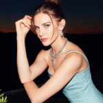 Alina Boz Instagram – buona notte 🌃