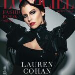Lauren Cohan Instagram - Why do one cover when you can do two.. ;) 
Thank you @mikeruizone for your vision ♥️(so lucky for all my shoots with you of late!) for my chat with you  @dimitrivorontsov
and to the team of beautiful artists who brought it all home ;)
Stylist:  @starburleigh
Make-up: @tamah_krinsky
Hair:  @ryannyc
@lofficielfashionbookmontecarlo 

 #lofficielfashionbook #lofficielmontecarlo
#deadcity @amcthewalkingdead