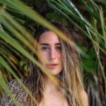 Amina Khalil Instagram - Lost on the island 🌿 
📍 Anantara Kihaveh, Maldives. 

@anantarakihavah 
@dashconsultancy 
#anantarajourney