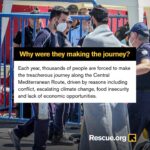Amanda Gorman Instagram - Everyone has the right to seek asylum — including people crossing the Mediterranean Sea. 

The recent shipwreck off the Greek coast is the latest in a long line of preventable disasters. It demonstrates both a failure to save lives and a failure to uphold the well-established right to seek safe haven. It is estimated that 100 children were in the ship's hold, and that 500 people still remain missing. 

Join us in calling on our leaders to do more to welcome refugees and create safe routes for people seeking asylum. 

More info at the link in bio 💛