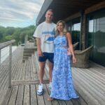 Dani Dyer Instagram – Mum&Dad ♡