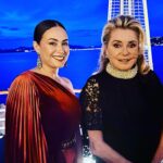Hend Sabry Instagram - #Cannes #Moment #catherinedeneuve ❤️