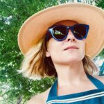 Jessica Capshaw Instagram - Vacation mode 🔛