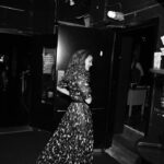 Melissa Benoist Instagram – backstage at the Sondheim 📷 @jennyandersonphoto