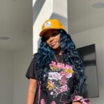 Zonnique Pullins Instagram - 🦋