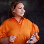 Karla Estrada Instagram - My @carolinaherrera collections.🌹