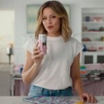 Elizabeth Banks Instagram - French wine just hits different. It’s le science.⁣

Follow ➡️ @archerroosewines