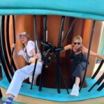 Sarah Michelle Gellar Instagram – It was a very merry unbirthday to us @maya_hawke