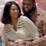 Chanel Iman Instagram – Back in my hometown in Cali like I never left .Having the best baby shower with my closet friends and family 🙌🏾 Thank you 🎥 @bordonifilms @alexbordoni for capturing these special moments 💗💕 Can’t wait for her arrival 🎀👼🏽🙌🏾