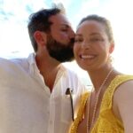 Katherine Heigl Instagram - Sunshine, kisses, and summertime wishes. ❤