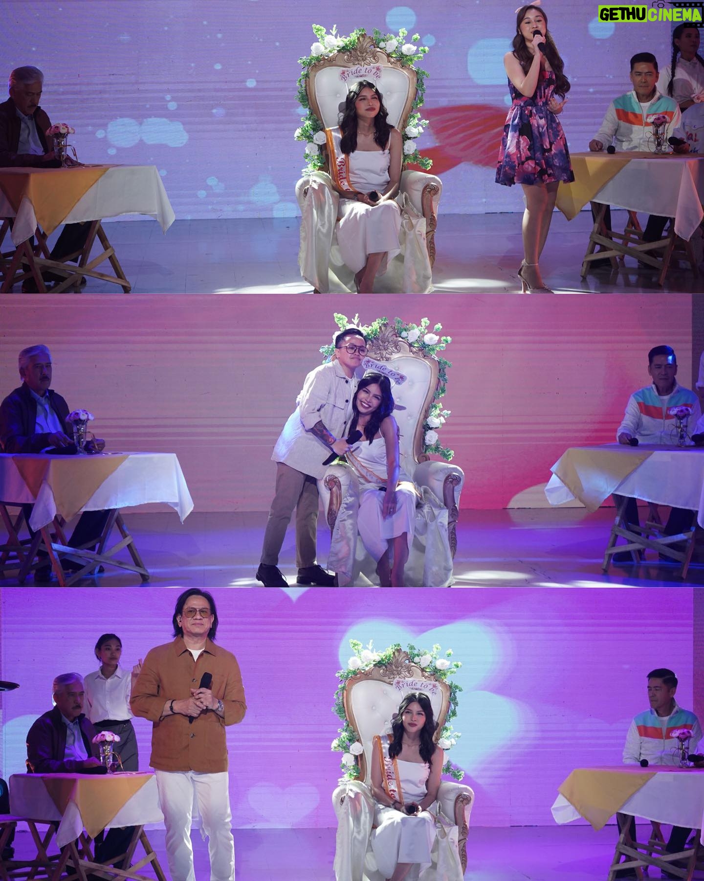 Maine Mendoza Instagram - EAT’s a bridal shower!!! 🤍👰🏻♀️
Napaka saya ng puso ko. I am so blessed and I am truly grateful. Maraming salamat sa lahat, Lord. Maraming salamat sa pagtanggap at sa pagmamahal, dabarkads. Mula noon hanggang ngayon. 14344! 🫶🏻
Maraming salamat, @tvjofficial. ❤️