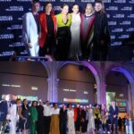 Karla Souza Instagram – Imaginen el impacto que lograríamos tomándonos de la mano el cine y las artes con @onumujeresmx. Feliz de formar parte de la generación igualdad.  #GeneraciónIgualdad #nocheXigualdad 

Fotos @onumujeresmx
Foto 3 – Dzilam Méndez 
Foto 1 y 4 – Gerardo Alcocer