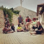 Burcu Biricik Instagram - Benim güzel ailemmm ❤️✨☀️