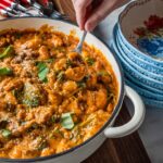 Ree Drummond Instagram – So excited!! 💃🕺 This one’s gonna be a delicious doozy, friends. “Dinner’s Ready” is available for preorder now, and the recipes are tremendously yummy (swipe through some sneak peeks), highly doable, definitely on the faster side…and guess what?! I time tested every single recipe with two different cooks (plus me!) so I could give you a very accurate idea of how long each one will take you. Let’s normalize wanting to freaking get dinner ready and get out of the kitchen as fast as possible. 😂😂😂 That’s where I am these days, and the result is a cookbook filled with darn delicious food you can cook for dinner any night you need an idea. The link to preorder is in my profile. Can’t wait to share it with ya!