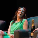 Karla Souza Instagram - Con mucha felicidad les comparto el link para ver el panel “Nosotras en el cine” con @moetchandon donde discutimos sobre la perspectiva de genero en la industria. 

Gracias a @cati400 @monicalozano @pezandino por ser parte de esta inspiradora plática!

Link a canal de Youtube de El Reforma: 
https://reforma.com/RqZ8Mr

With great joy, I share with you the link to watch the panel "Women in Cinema" with @moetchandon , where we discussed gender perspective in the industry.

Thanks to @cati400 @monicalozano @pezandino for being part of this inspiring conversation!

Link to El Reforma's YouTube channel:  https://reforma.com/RqZ8Mr