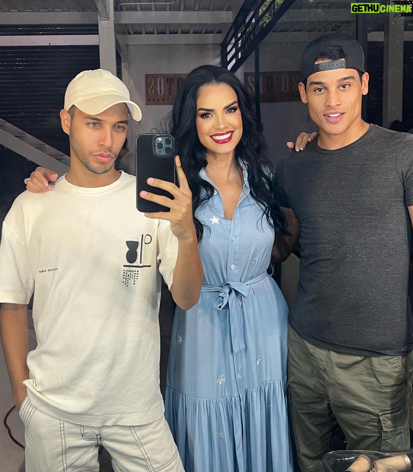 Scarlet Ortiz Instagram - Hoy un día de pauta espectacular con una mujer espectacular y talentosa como lo es @ortizscarlet ✨. Fotos by @bysamcourt @josematafotografia
-
Ya verán lo que se viene🤫🤍