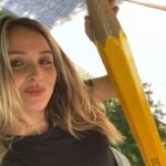 Camilla Luddington Instagram - It’s the last day to #PostForPencils!

Year after year around the country, pencils are the #1 requested item by teachers working at under-resourced schools.  This year, we can all help make a big difference in the lives of students who need our support the most. 

For every post or repost that includes the hashtag #PostForPencils, @weareticonderoga will donate a pack of pencils, up to 2 million of them, to under-resourced students through the @kidsinneed Foundation. So join me and please share a post with the hashtag #PostForPencils because pencils empower students to learn, write, and get creative in the classroom.