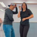 Scarlet Ortiz Instagram - ASÍ DESPERTAMOS HOY CON LAS FILMACIONES #DRAMÁTICAS 🤩