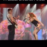 Sofie Dossi Instagram – performed singing live for the first time🖤 link in bio for the full video