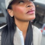 Nia Long Instagram - Going....going...gone! 💕