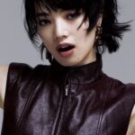 Nana Komatsu Instagram - @commonsandsense_magazine
@chanelofficial

photo @carolinedemaigret 💋