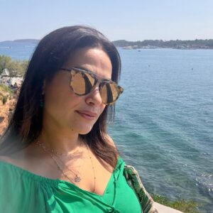 Hend Sabry Instagram - Hope you are all enjoying your break ❤️🥰🙏