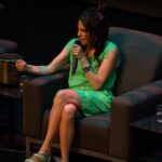 Karla Souza Instagram - Con mucha felicidad les comparto el link para ver el panel “Nosotras en el cine” con @moetchandon donde discutimos sobre la perspectiva de genero en la industria. 

Gracias a @cati400 @monicalozano @pezandino por ser parte de esta inspiradora plática!

Link a canal de Youtube de El Reforma: 
https://reforma.com/RqZ8Mr

With great joy, I share with you the link to watch the panel "Women in Cinema" with @moetchandon , where we discussed gender perspective in the industry.

Thanks to @cati400 @monicalozano @pezandino for being part of this inspiring conversation!

Link to El Reforma's YouTube channel:  https://reforma.com/RqZ8Mr