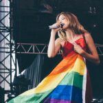 Angèle Instagram - ♥️🎶