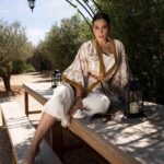 Hend Sabry Instagram - #summer #kimono 
@secondchanceonline
