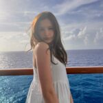 Haley LeBlanc Instagram - windy