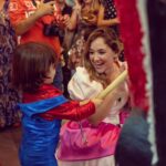 Sherlyn Instagram - No somos muchos pero esta pequeña familia tiene amor para encender galaxias enteras! Siempre @andrenuestrobebe estamos amándote con todo el corazón