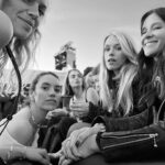 Poppy Delevingne Instagram - My favourite place on earth ~
You didn’t disappoint… 
Love you from the bottom of my cider fuelled heart @glastofest ✨