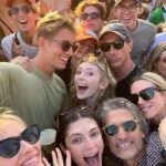 Poppy Delevingne Instagram - My favourite place on earth ~
You didn’t disappoint… 
Love you from the bottom of my cider fuelled heart @glastofest ✨