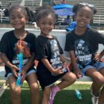 Chanel Iman Instagram - A Day of giving is always a great day🙏🏽 So proud to be apart of the @chauxdownfoundation @chauxdown Back to school give away , Football Camps and so much more 🙌🏾 The Link in my bio for you to be apart of it to ❤️ 📍Plaquemine , Louisana 🏈